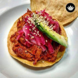 Pueblito Mio, México Comida