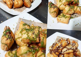 La Cervecería De León Comida