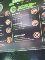 Wok And Rool Cardápio