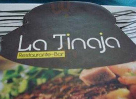 La Tinaja outside