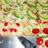 Antonios Pizza Comida