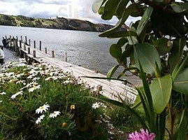 Café De Altura outside