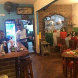 Rio Gourmet À l'intérieur