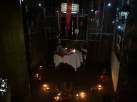 Locos De Asar Parrilla Dentro