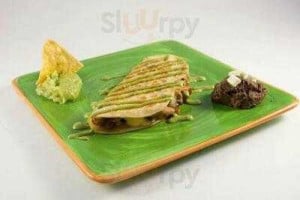 Batey Resto Bar food