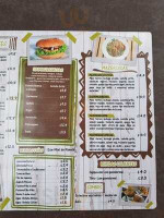Tienda Natural Prema Green Garden menu