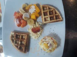 Azahar Restaurante Bar food