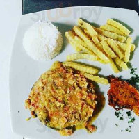 Azahar Restaurante Bar food