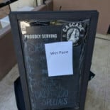 El Secreto Español menu