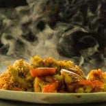 El Secreto Español food