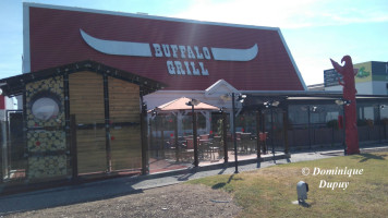 Parrilla de Memo Exterior