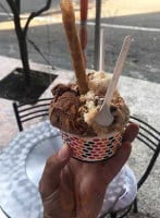 Café Antaños Nourriture