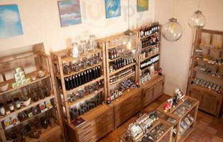 Cevichitos À l'intérieur