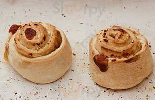 La Chata Campestre food