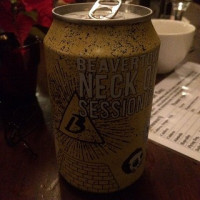 Ancestral Cocina Fusion Bebida