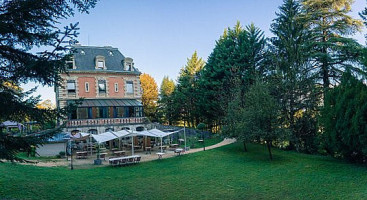 Ambrosía Café Außen