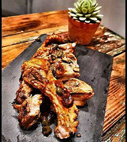 Toscana Del Mar food