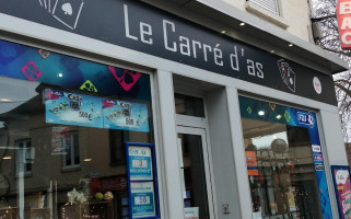 Parador Don Julio Außen