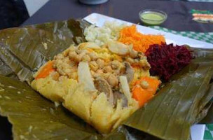 Ambar Restaurante Nourriture