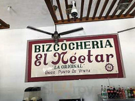 Bizcocheria El Nectar outside