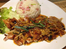 Estadero El Parapente Nourriture