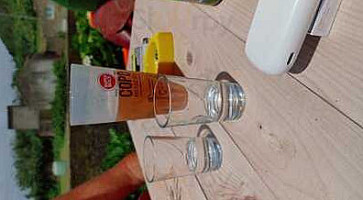 Estadero El Parapente Nourriture