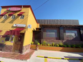 Estadero El Parapente Extérieur