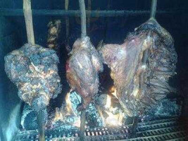 Pacho Parrilla Funza outside