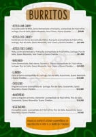 Azteca Parrila Carte