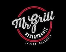 Mr. Grill logo
