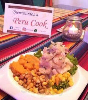 Peru Cook food