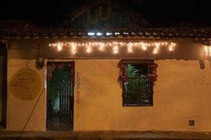 Recoveco Llanero Exterior