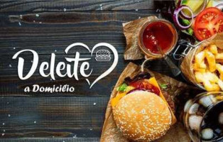 Deleite A Domicilio Nourriture
