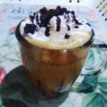 CafÉ Del Cielo food