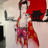 CafÉ Del Cielo drink