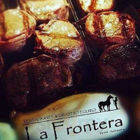 La Frontera Macheta food