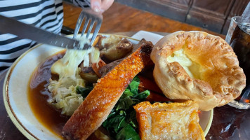 La Frontera Macheta food