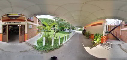 Los Ladrillos Botanas] Extérieur