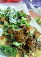 Taquería El Primo Comida