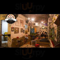 Pizza Bohemia À l'intérieur