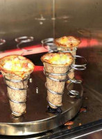 Pizza Bohemia À l'intérieur