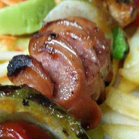 Grillé Better Burgers Comida