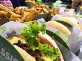 Grillé Better Burgers Comida