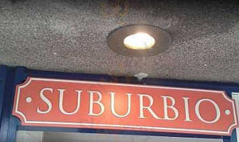 SUBURBIO outside