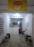 Empanadas Jose Luis inside