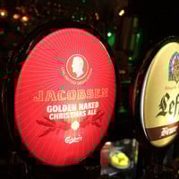 El Parguito Feliz drink