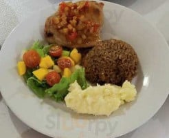 El Parguito Feliz food