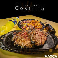 Nazca Cocina Peruana food