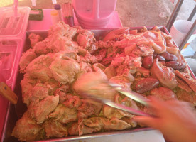 Tacos De Carnitas Los Villa Nourriture