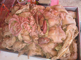 Tacos De Carnitas Los Villa Nourriture